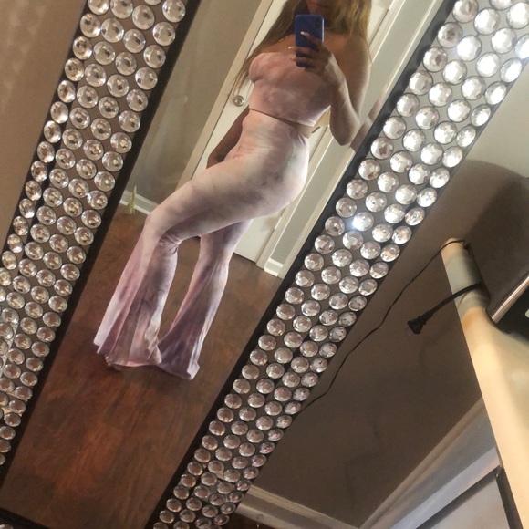 Two piece pants set - Picture 3 of 4